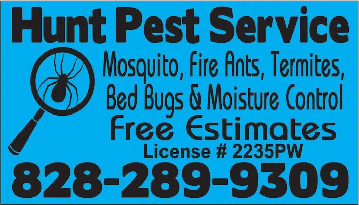 Hunt Pest Service Picture 4