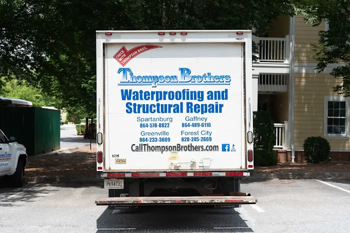 Thompson Brothers Exterminating and Waterproofing Picture 5