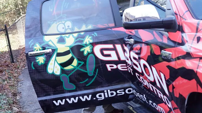 Gibson Pest Control Picture 4