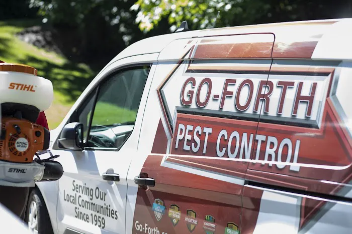 Go-Forth Pest Control Picture 2