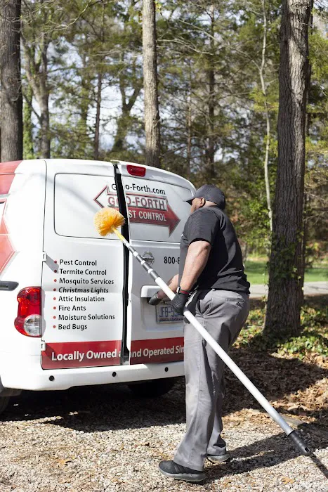 Go-Forth Pest Control Picture 10