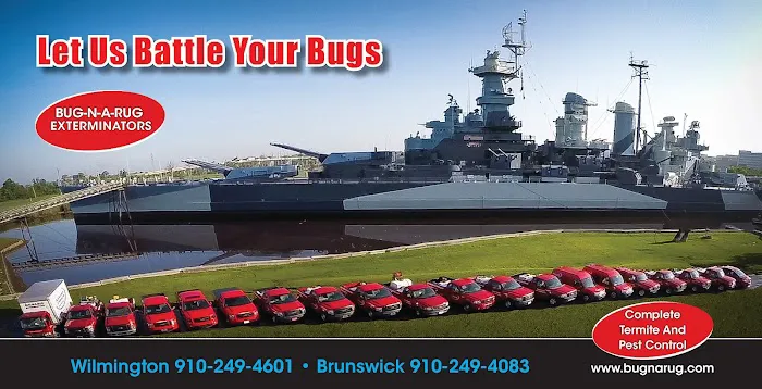 Bug-N-A-Rug Exterminators Picture 1