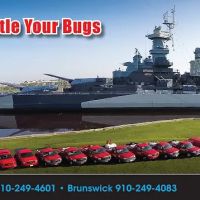 Bug-N-A-Rug Exterminators ico