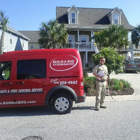 Bug-N-A-Rug Exterminators Picture 3