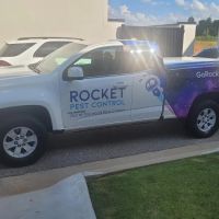 Rocket Pest Control ico