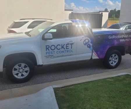 Rocket Pest Control