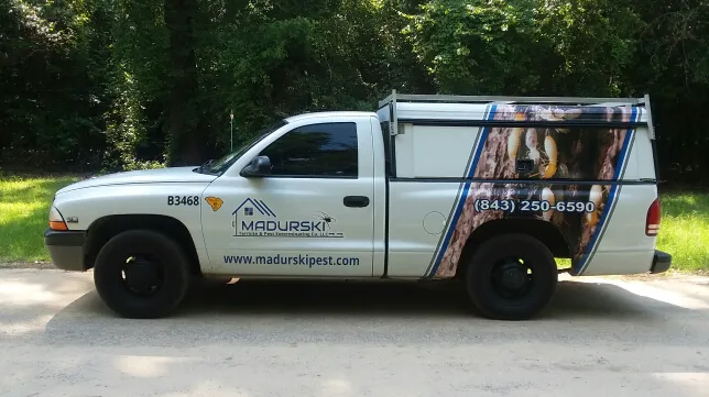 Madurski Termite & Pest Exterminating Co. Picture 2