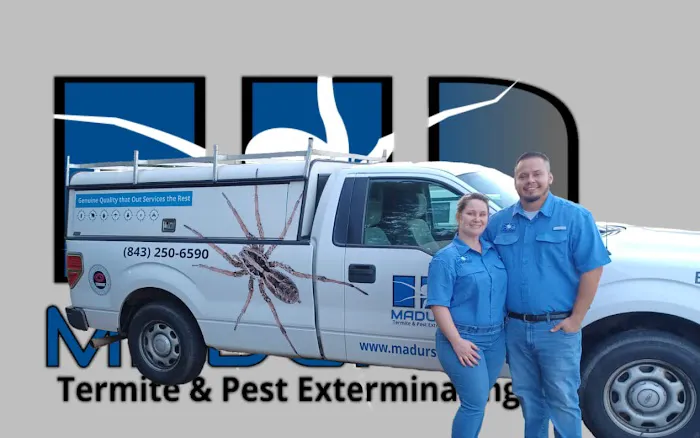 Madurski Termite & Pest Exterminating Co. Picture 8