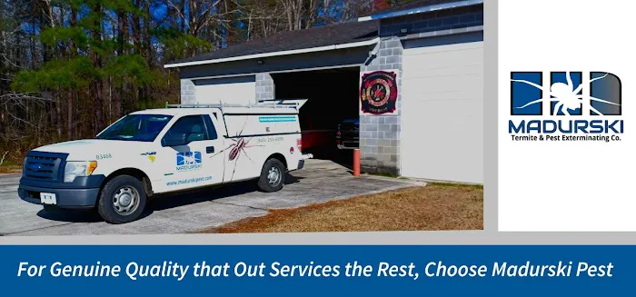 Madurski Termite & Pest Exterminating Co. Picture 7