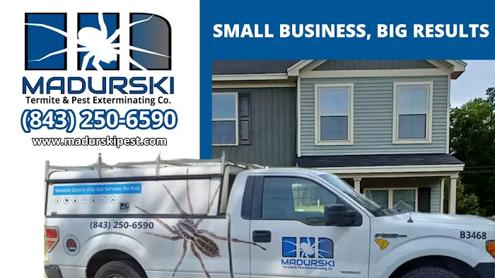 Madurski Termite & Pest Exterminating Co. Picture 10