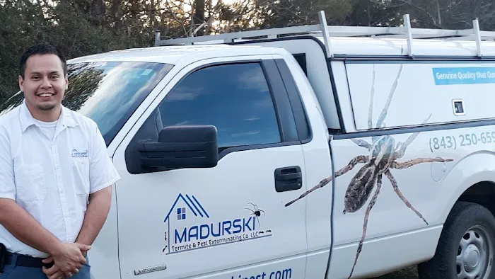 Madurski Termite & Pest Exterminating Co. Picture 3