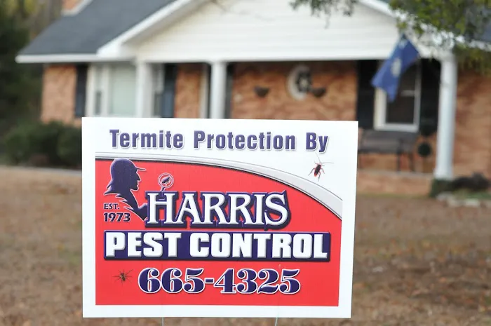 Harris Pest Control, Inc. Picture 3