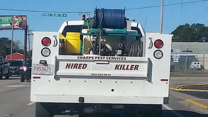 Sharpe Pest Services Picture 3