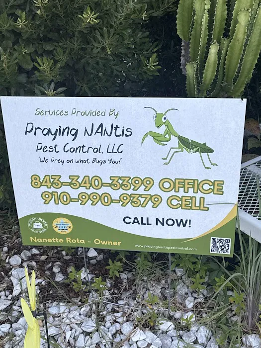Praying Nantis Pest Control Picture 9