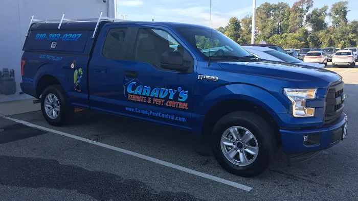 Canady's Termite & Pest Control Picture 1
