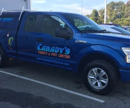 Canady's Termite & Pest Control