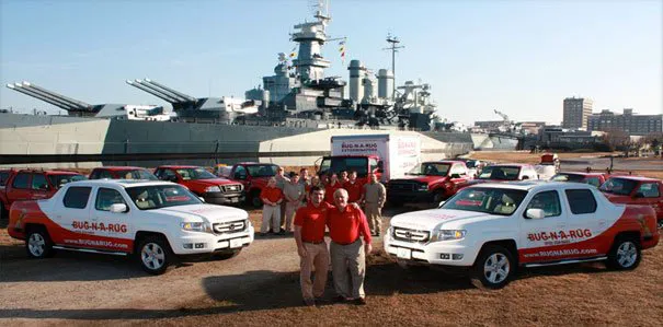 Bug-N-A-Rug Exterminators Picture 1