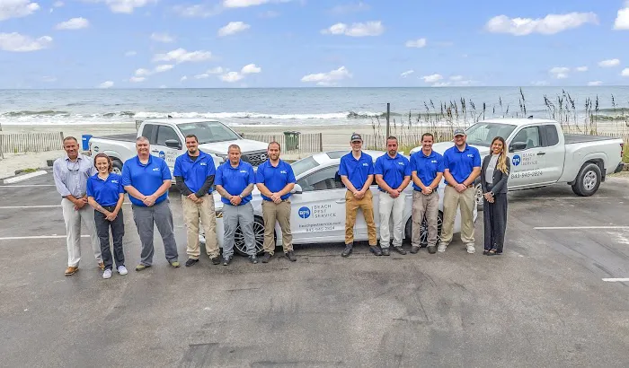 Beach Pest Service Picture 2