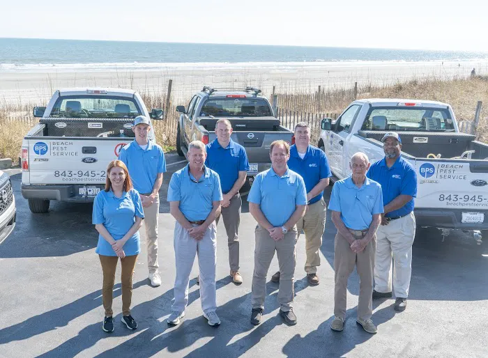 Beach Pest Service Picture 8