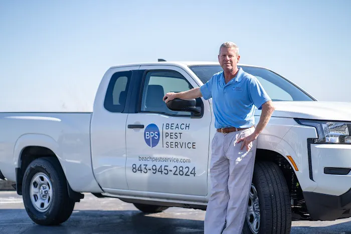 Beach Pest Service Picture 1