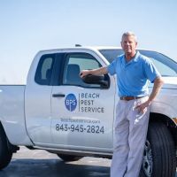Beach Pest Service ico