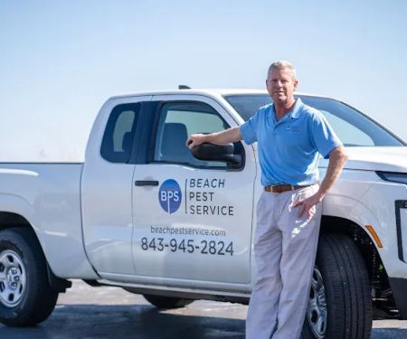 Beach Pest Service