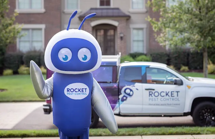 Rocket Pest Control Picture 5