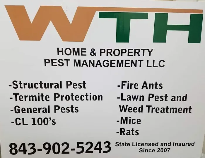 WTH Home & Property Pest Management, LLC. Picture 1