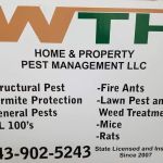 WTH Home & Property Pest Management, LLC.
