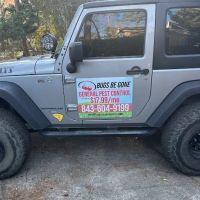 Bugs be gone pest control ico
