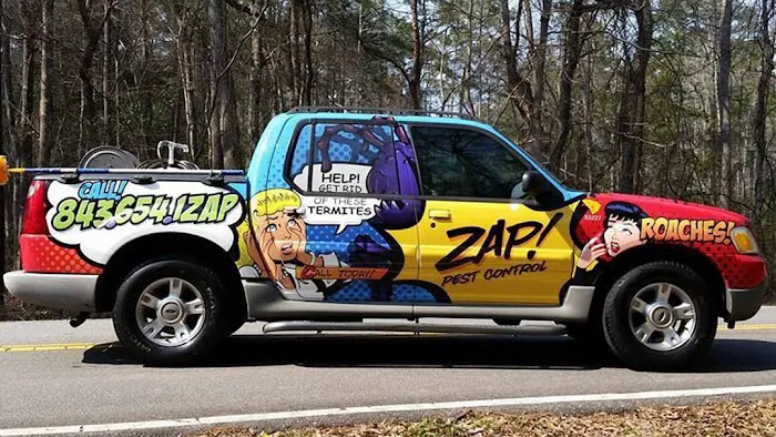Zap Pest Control, Inc.- A Division of Clark's Pest Picture 9