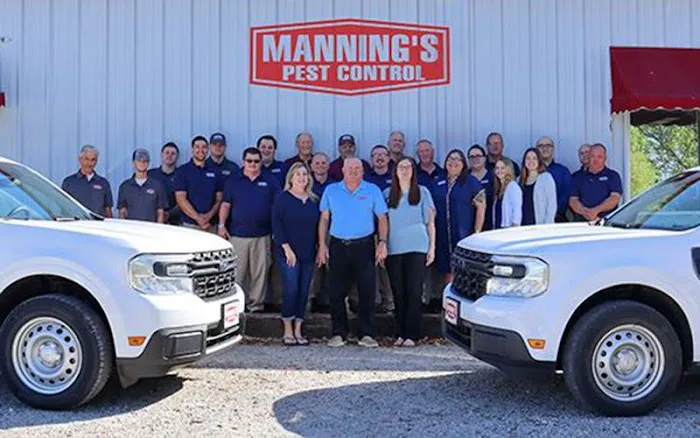 Manning's Pest Control Picture 3