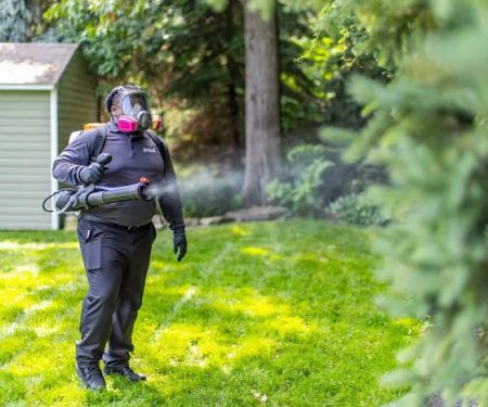 proof. Pest Control