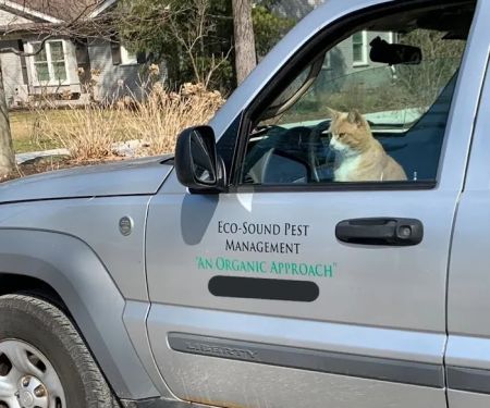 Eco-Sound Pest Management