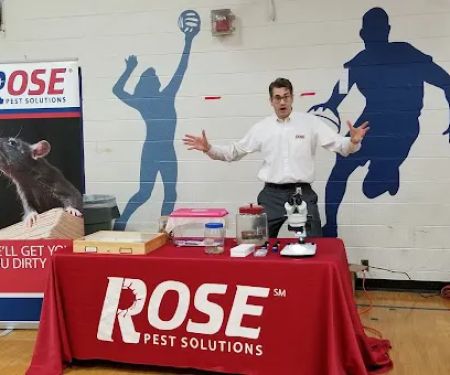 Rose Pest Solutions Metro Detroit North