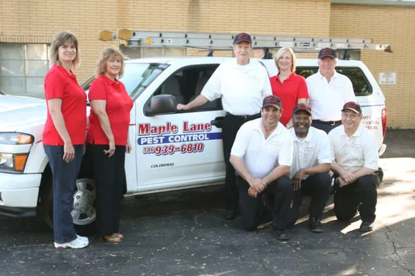 Maple Lane Pest Control Picture 1