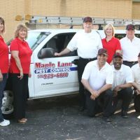 Maple Lane Pest Control ico