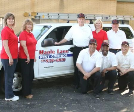 Maple Lane Pest Control