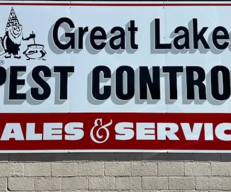 Great Lakes Pest Control Co,Inc.