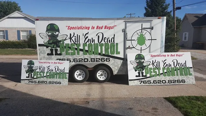 Kill 'Em Dead Pest Control Picture 2