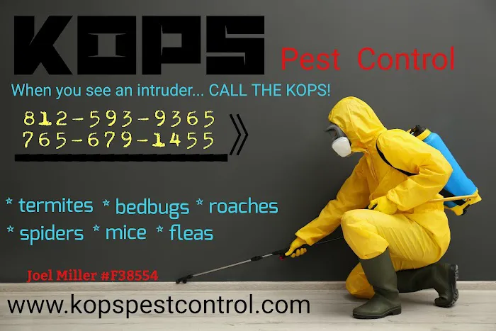 Kops pest control Picture 2