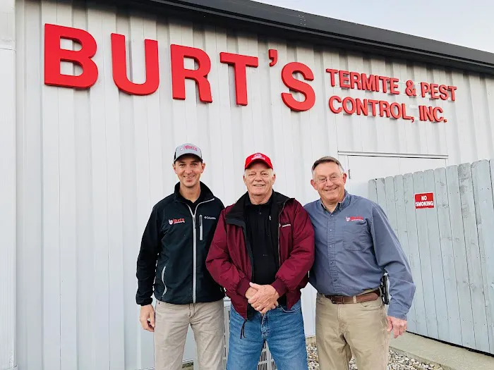 Burt's Termite & Pest Control Picture 4