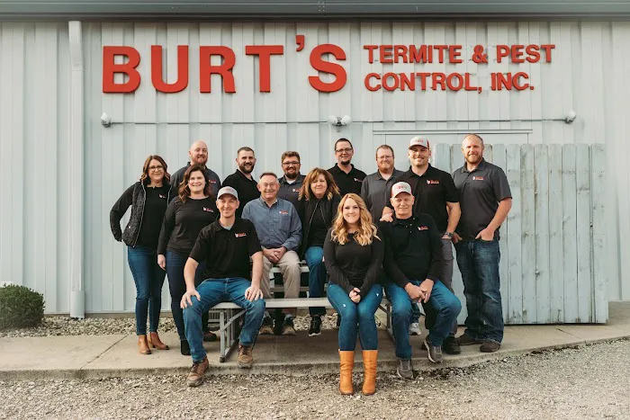 Burt's Termite & Pest Control Picture 2