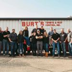 Burt's Termite & Pest Control