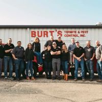 Burt's Termite & Pest Control ico