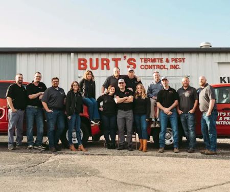 Burt's Termite & Pest Control