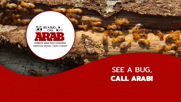 Arab Termite and Pest Control of Cincinnati, Inc. Picture 1
