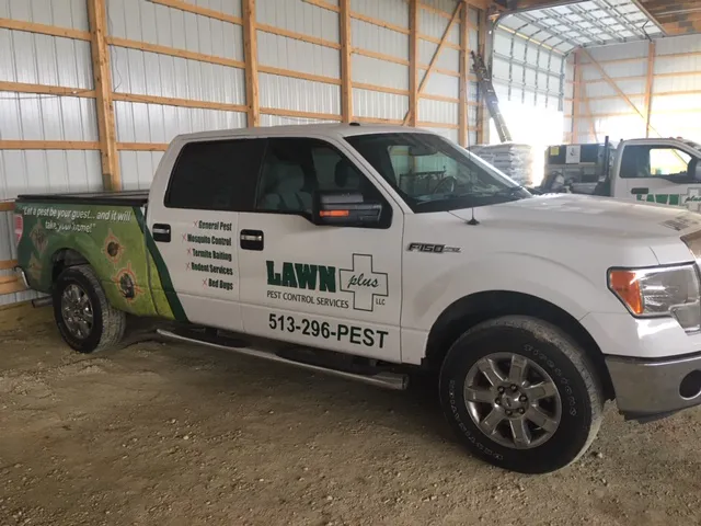 Lawn Plus Pest Control Services Picture 3