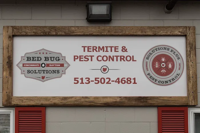 Solutions Plus Pest Control Picture 10