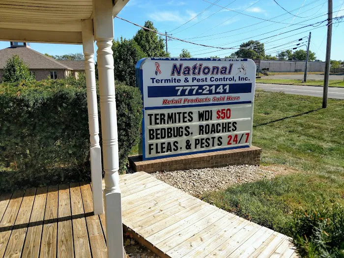 National Termite & Pest Control Picture 9
